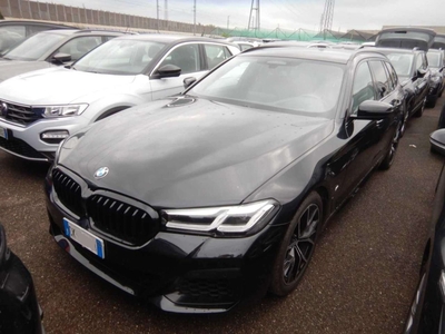 BMW 520 Touring 140 kW