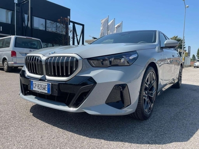 BMW 520 xDrive 145 kW