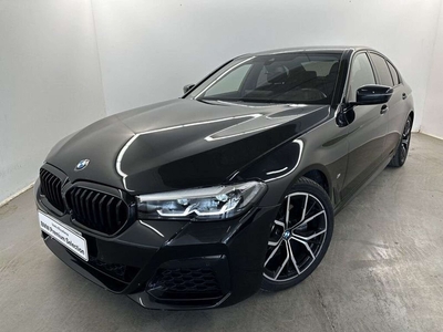 BMW 520d 140 kW