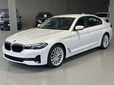 BMW 520d 140 kW