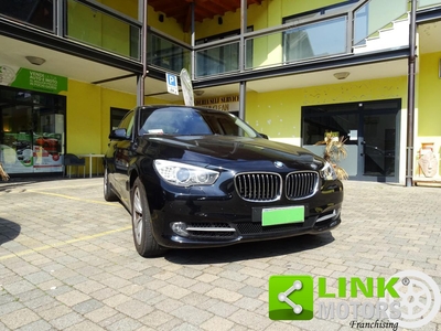 BMW 535 i Gran Turismo Eletta Usata