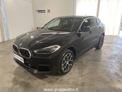 BMW X2 sDrive 110 kW