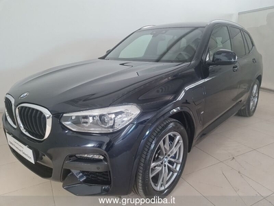 BMW X3 xDrive 215 kW