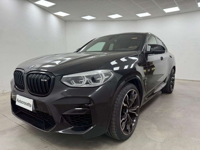 BMW X4 M Competition xDrive 375 kW