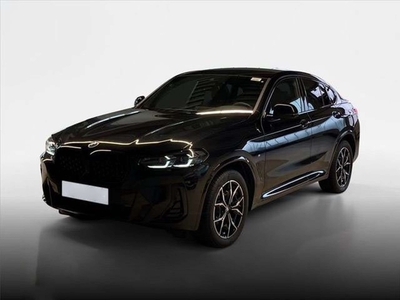 BMW X4 xDrive20i 135 kW