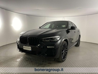 BMW X6 xDrive 250 kW