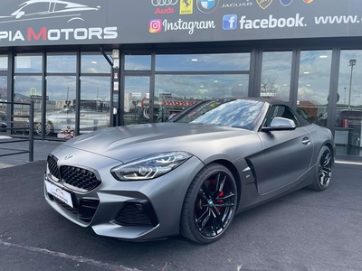 BMW Z4 M Sport sDrive 190 kW