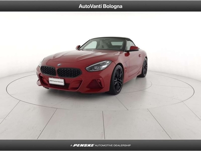 BMW Z4 sDrive20i 145 kW