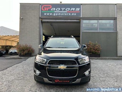 Chevrolet Captiva 2.2 7POSTI 184CV SOLO 27000KM ! 1PROPRIETARIO