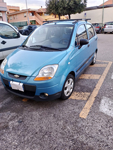 Chevrolet Matiz Gpl