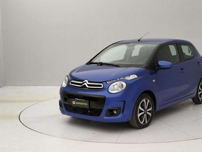 Citroen C1 VTi 72 SHINE 53 kW