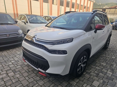 Citroen C3 Aircross PureTech 110 S&S 81 kW