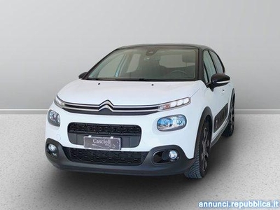 Citroen C3 III 2017 - 1.6 bluehdi Shine s&s 100cv Mosciano Sant'angelo