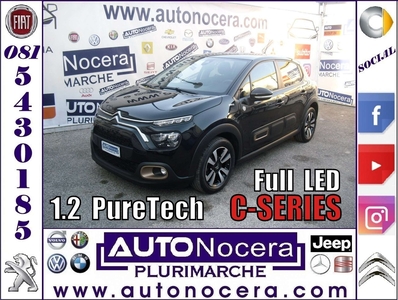 Citroen C3 Pure Tech 83 C-Series 60 kW