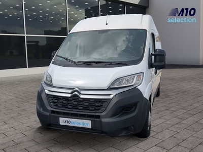 Citroen Jumper 2019 L3H2 BlueHdi 130