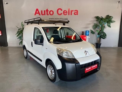 Citroen Nemo furgon hdi 75cv