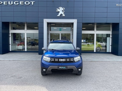 Dacia Duster Blue dCi 115 Prestige 85 kW