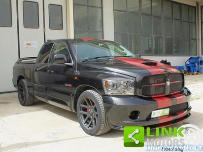 Dodge RAM SRT 10 8.3 505cv Automatico / Viper / Finanziabile Roma