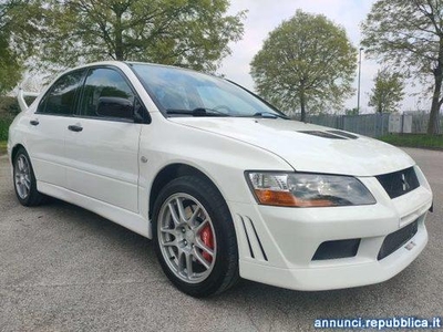 Evo 7RS LHD (Vera RS) WRC AUTO SRL Bulgarograsso