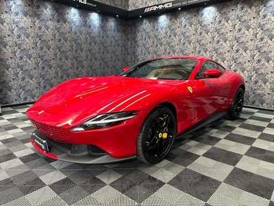 Ferrari Roma 3.9 456 kW