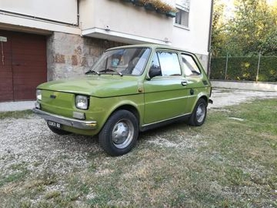 Fiat 126 - 1976