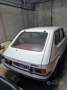 Fiat 127 - 1980