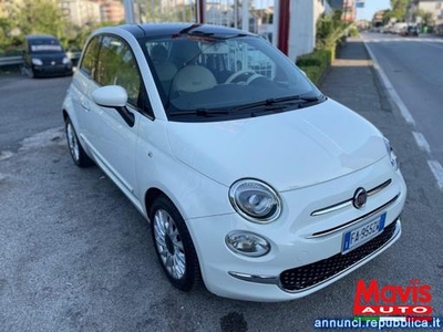 Fiat 500 0.9 TwinAir Turbo 85 CV Lounge Cava de' Tirreni