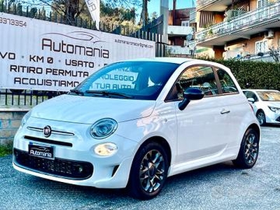 Fiat 500 1.0 Hybrid Sport PREZZOREALE NEOPATENTATI