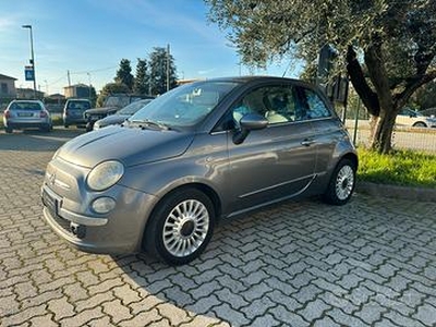 Fiat 500 1.2 benzina ok per neopatentati