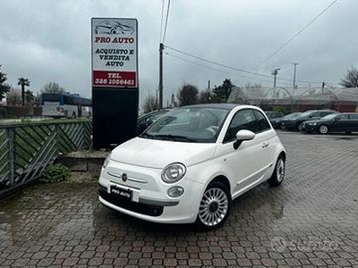 Fiat 500 1.2 Bnz/GPL NEOPATENTATI 2012