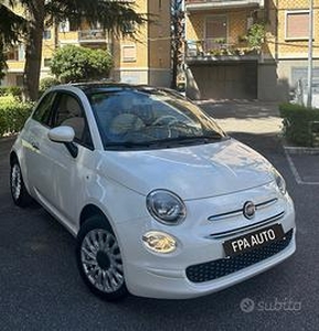 Fiat 500 1.2 cc 69cv 2019