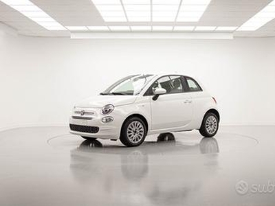 FIAT 500 1.2 DUALOGIC LOUNGE