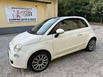 Fiat 500 1.2 GQ