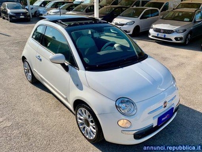 Fiat 500 1.2 Lounge Tetto Apribile San Michele Salentino