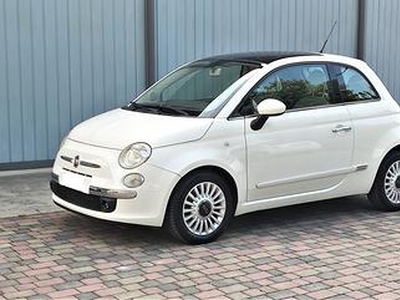 FIAT 500 1.2 Lounge UNIPRO OK NEOPATENTATI