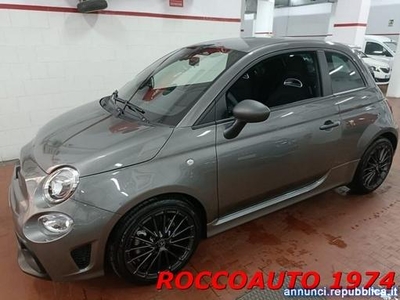 Fiat 500 Abarth 595 1.4 Turbo T-Jet 165 CV 