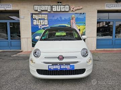 Fiat 500 C 1.0 Hybrid Lounge UCON7 NAV ANDROID/APP