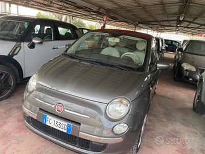 Fiat 500 C 1.2 Lounge