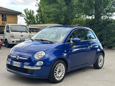 FIAT 500 Pop 2009 Benzina Euro 5 Neopatentati