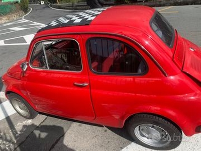 FIAT 500 r 1976