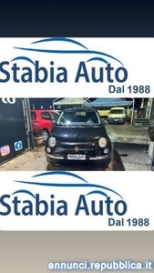 Fiat 500C 1.2 Pop Castellammare di Stabia