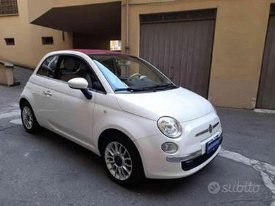 FIAT 500C C 1.2 Lounge OK NEO PATENTATI !!!