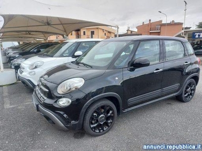 Fiat 500L 1.4 95 CV S&S Cross Uniprò Navi km 105000 Fattur. Tivoli