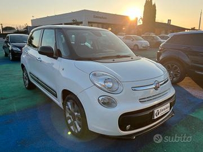 Fiat 500L 1.6 Multijet 120 CV Lounge