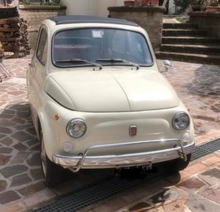 Fiat 500L 1972