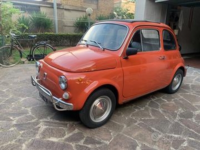 Fiat 500l - 1972