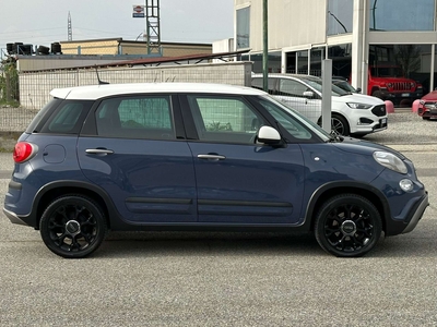 Fiat 500L 1.3 Multijet Cross 70 kW