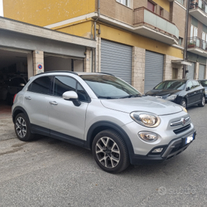 Fiat 500x 1.6 multijet cross