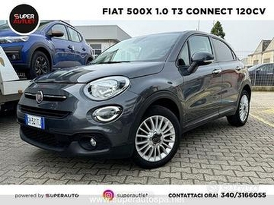 FIAT 500X 500 X 1.0 T3 120cv Connect