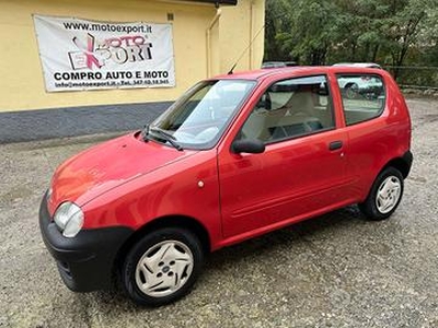 Fiat 600 1.1 50th Anniversary